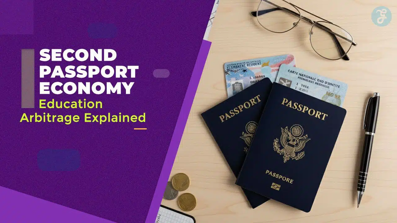 Second Passport Economy