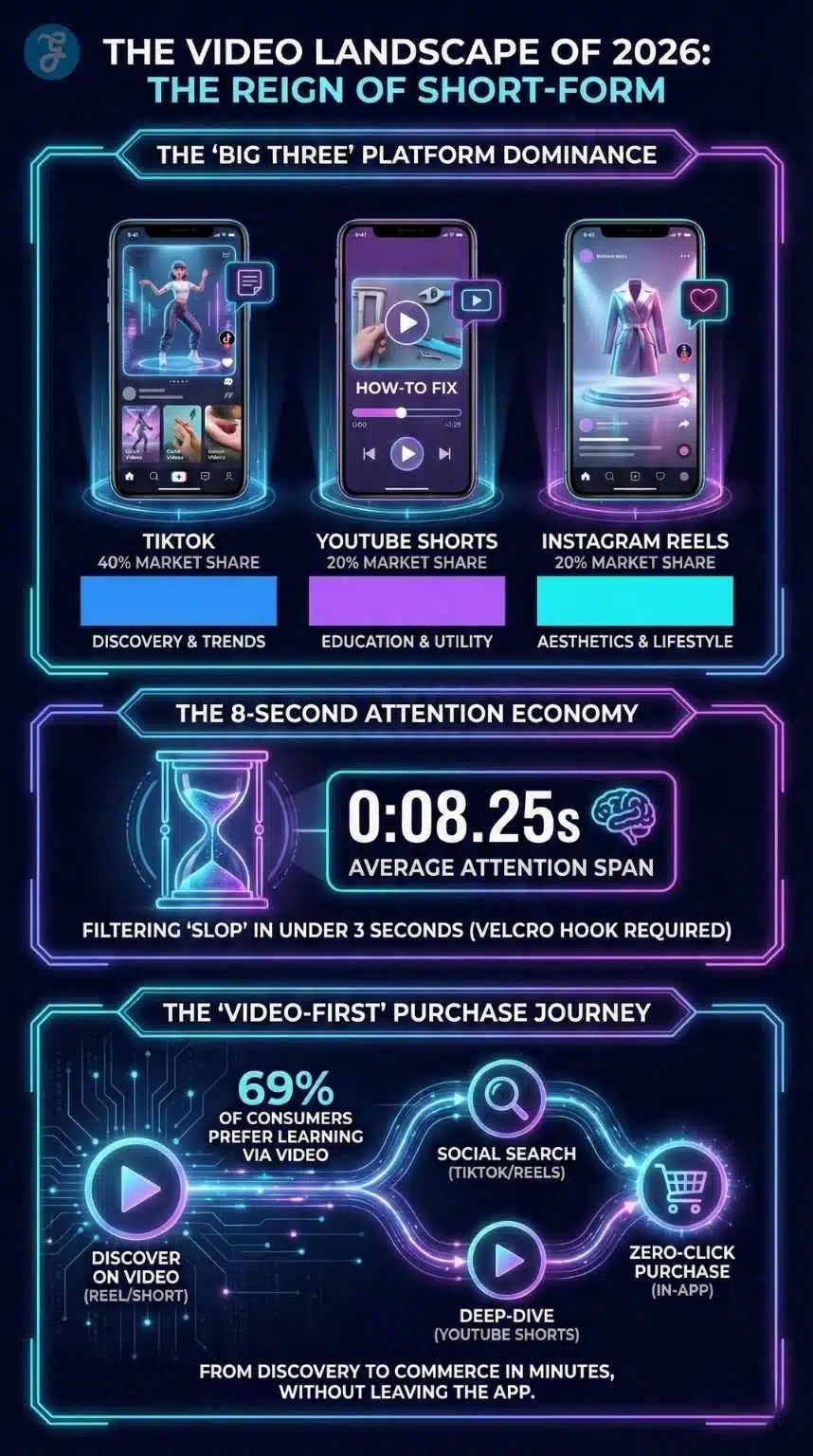 Short-Form Video Marketing Trends 2026