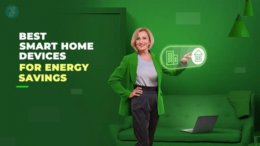 energy-saving smart home devices