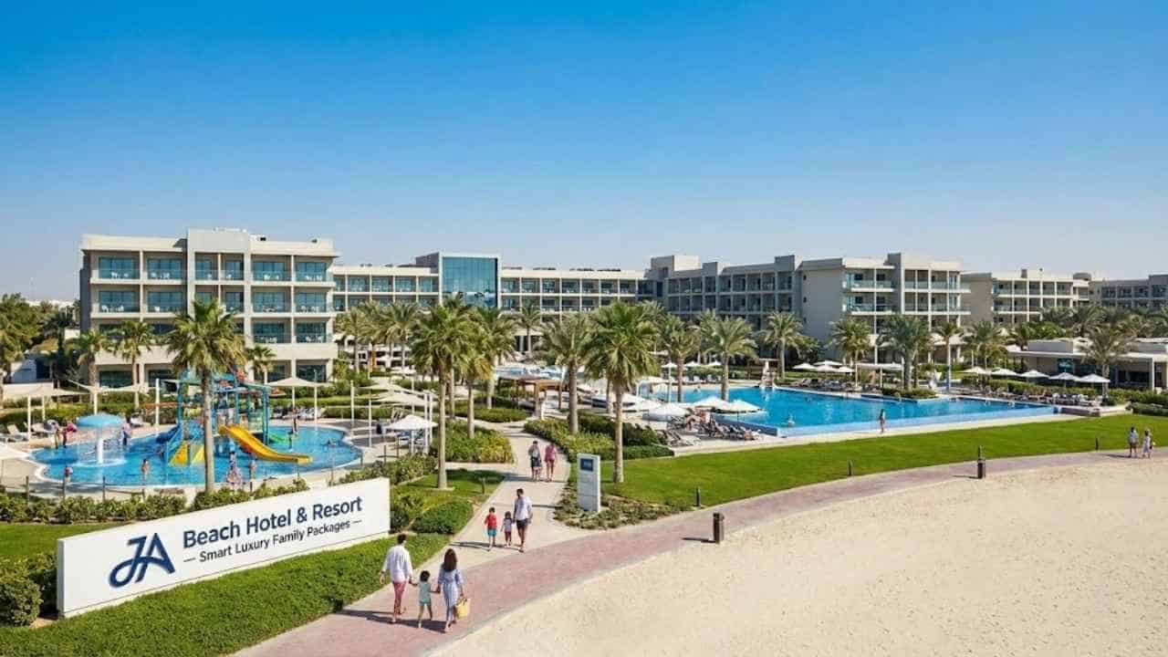 Smart Luxury Dubai's Best Family Hotels & Packages