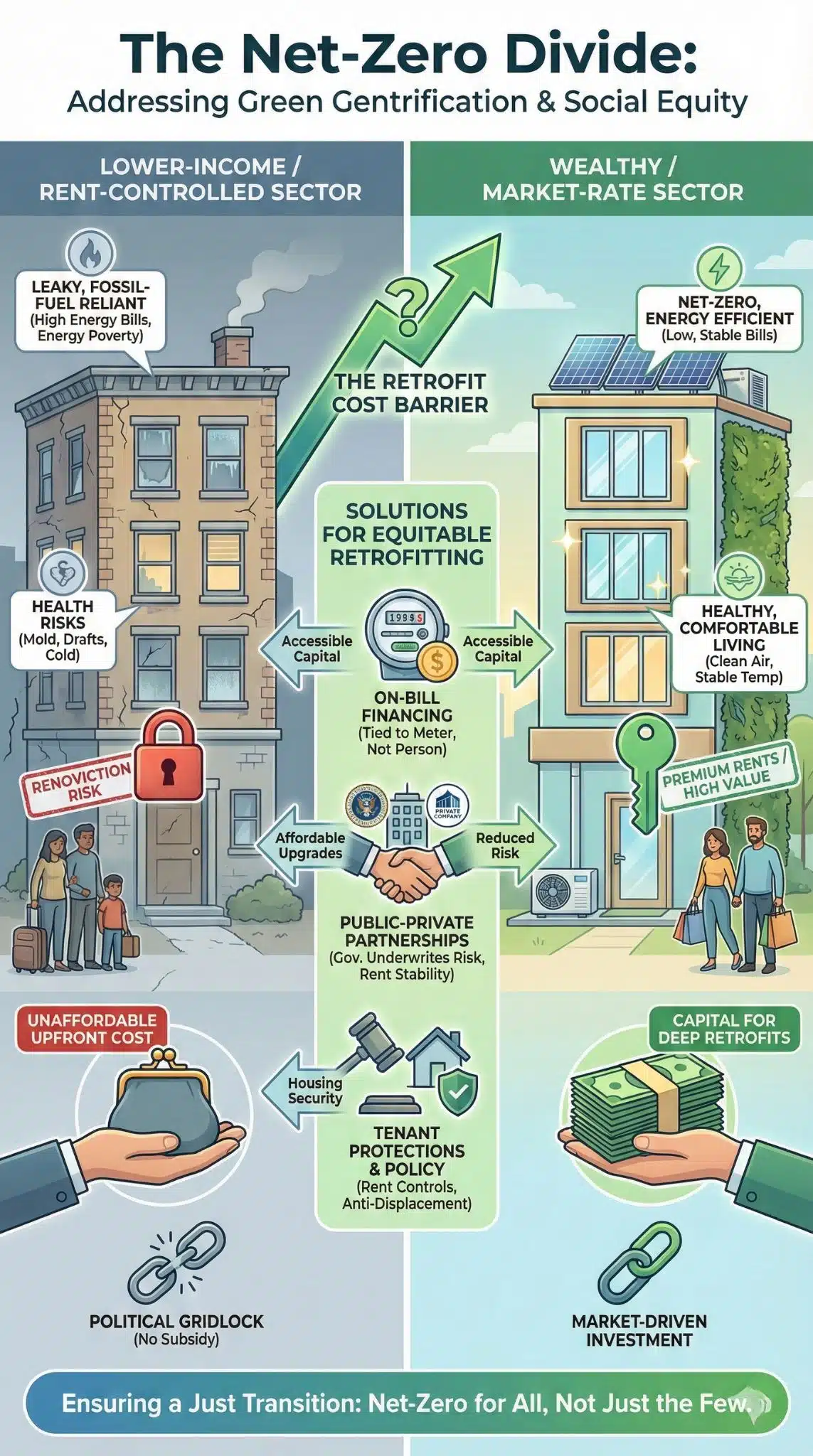 Net-Zero Retrofitting Revolution