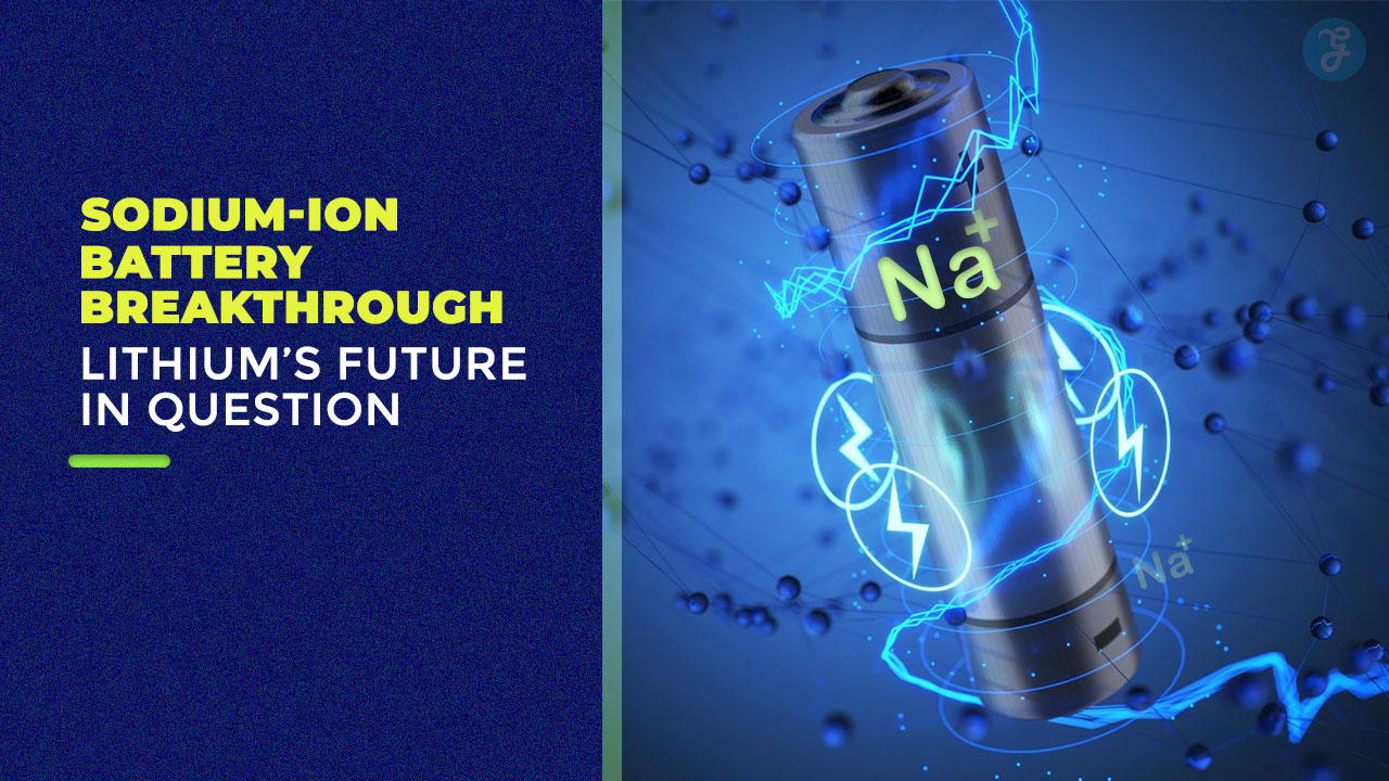 Sodium-Ion Batteries Mainstream 2026