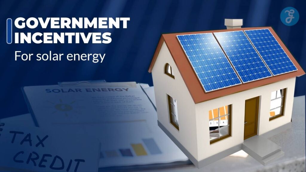 Solar Tax Credits
