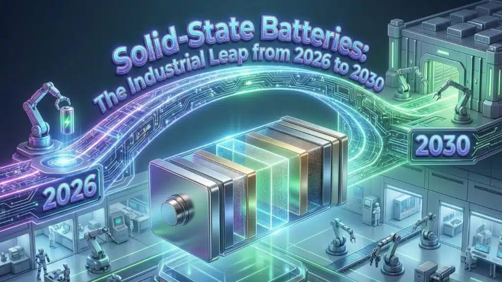Solid-State Battery