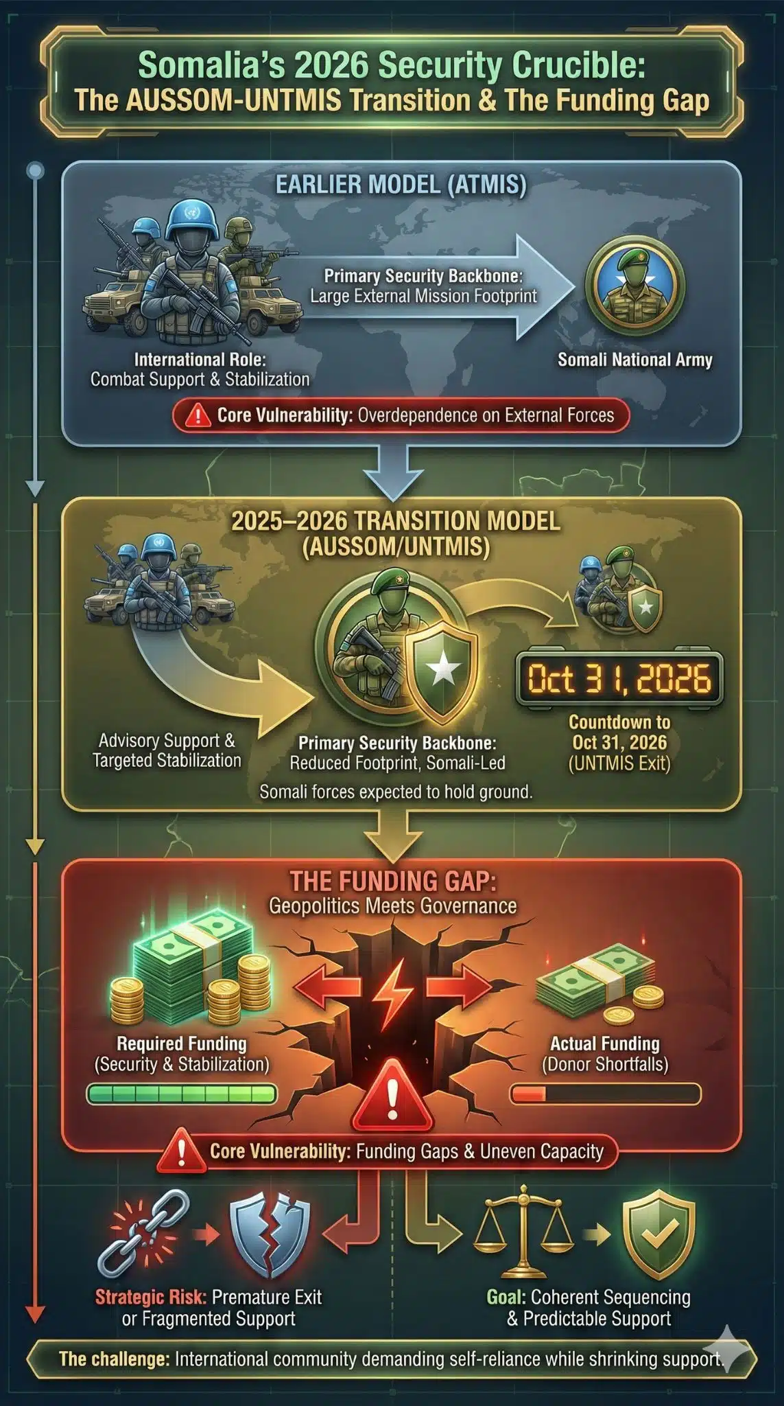 Somalia UN Security Council Presidency 2026