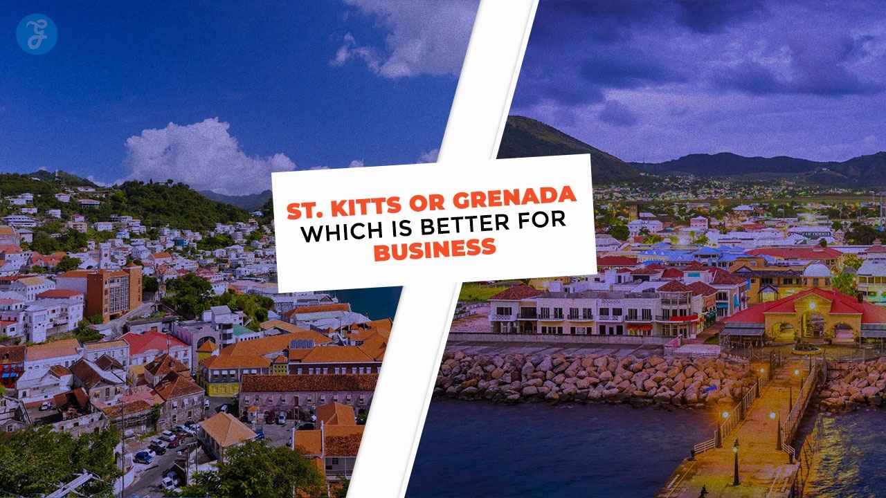 St Kitts vs Grenada citizenship for business