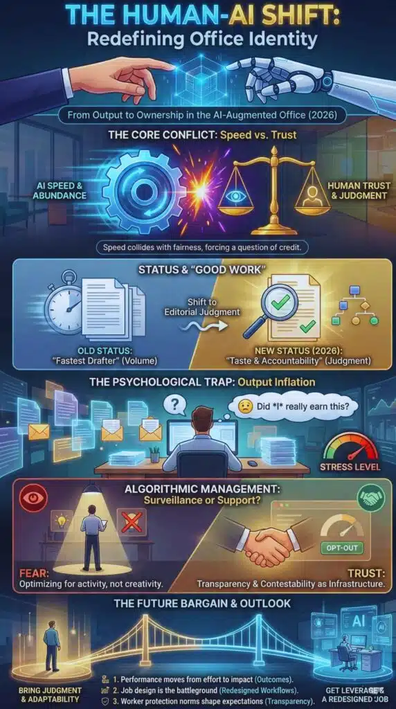 Status, Craft, And The New Definition Of “Good Work”