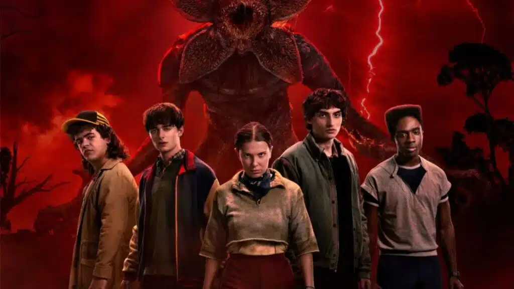 Stranger Things Finale Crashes Netflix