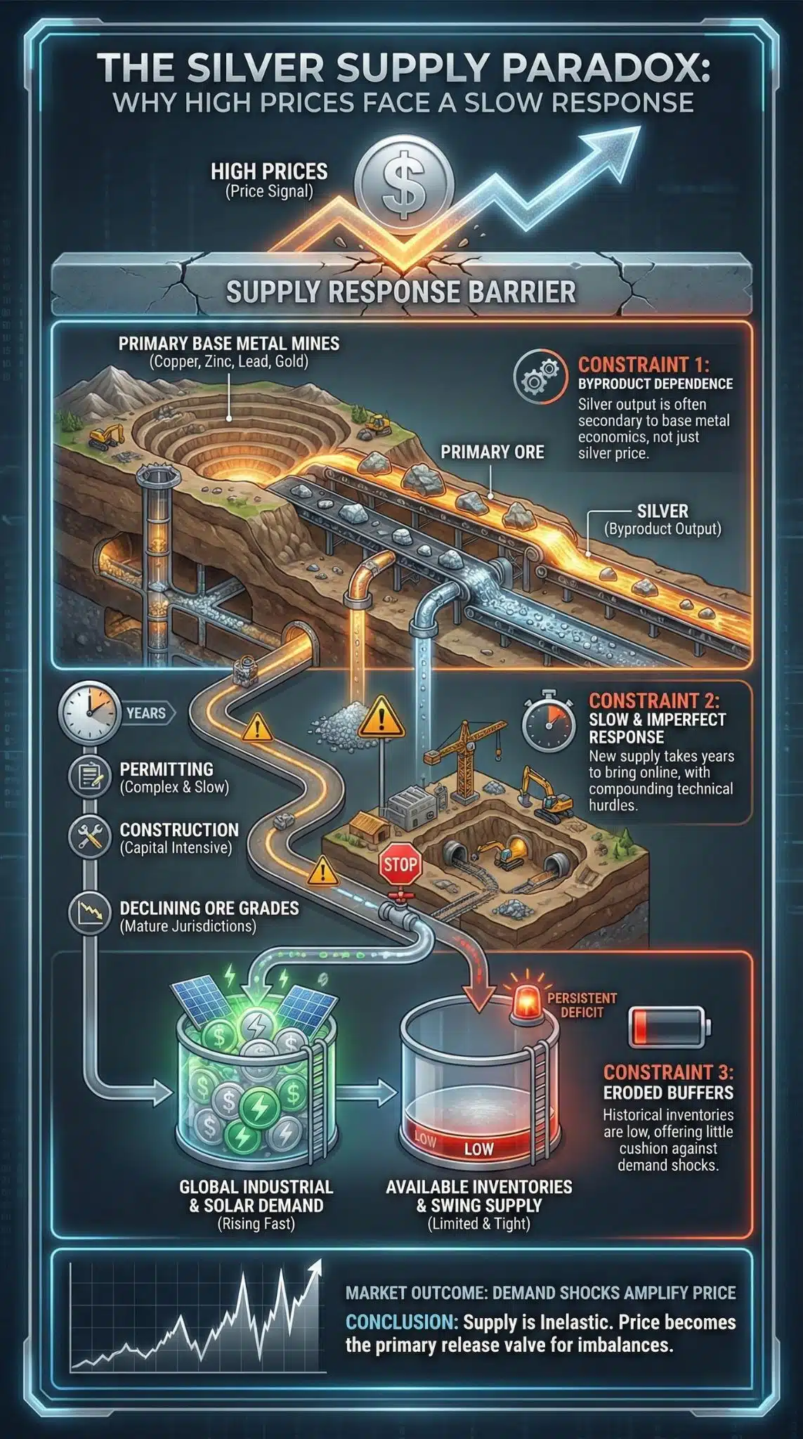 Gold And Silver Rally