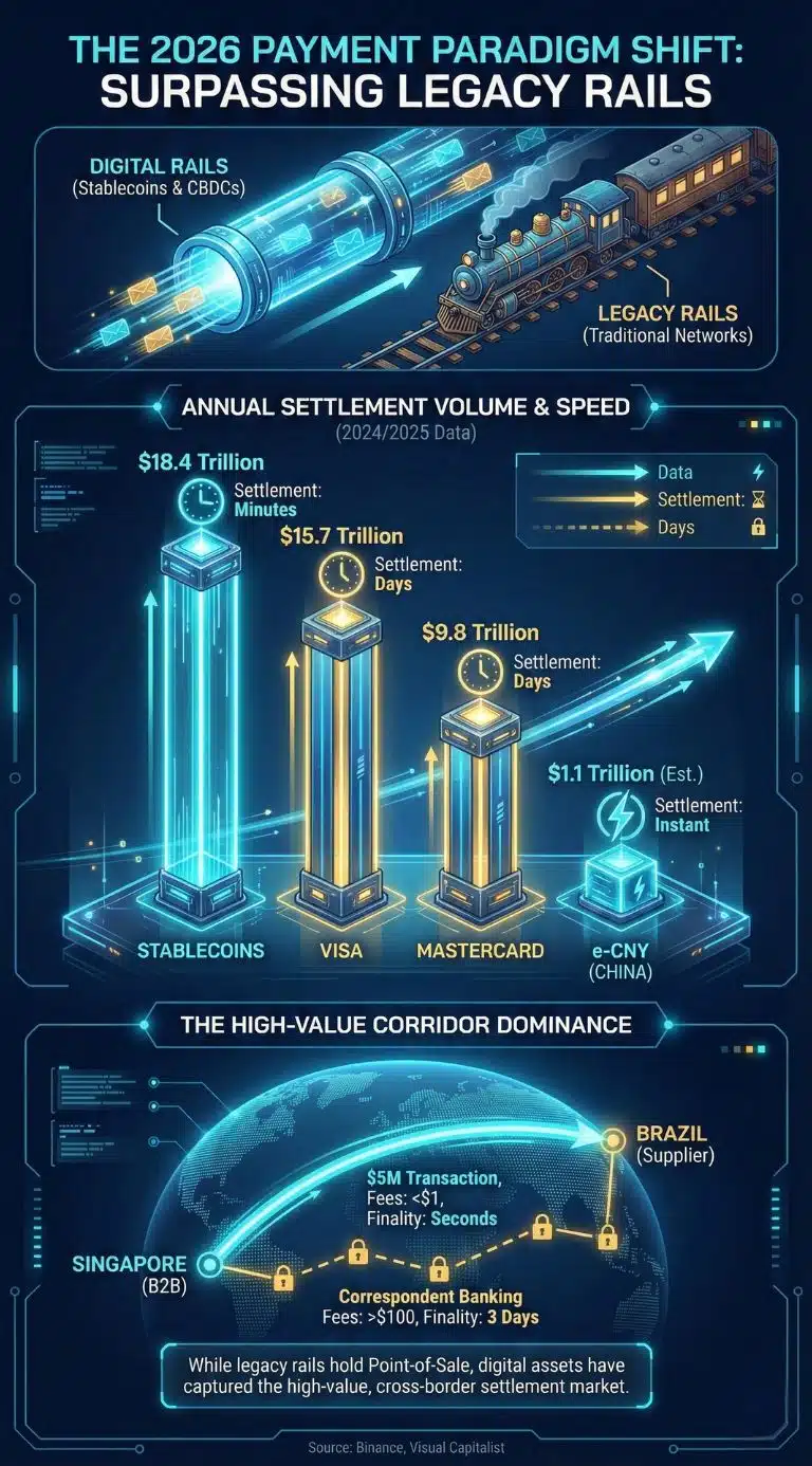 Surpassing Legacy Rails