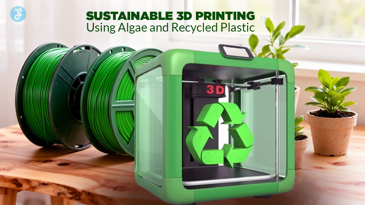 sustainable 3D printing