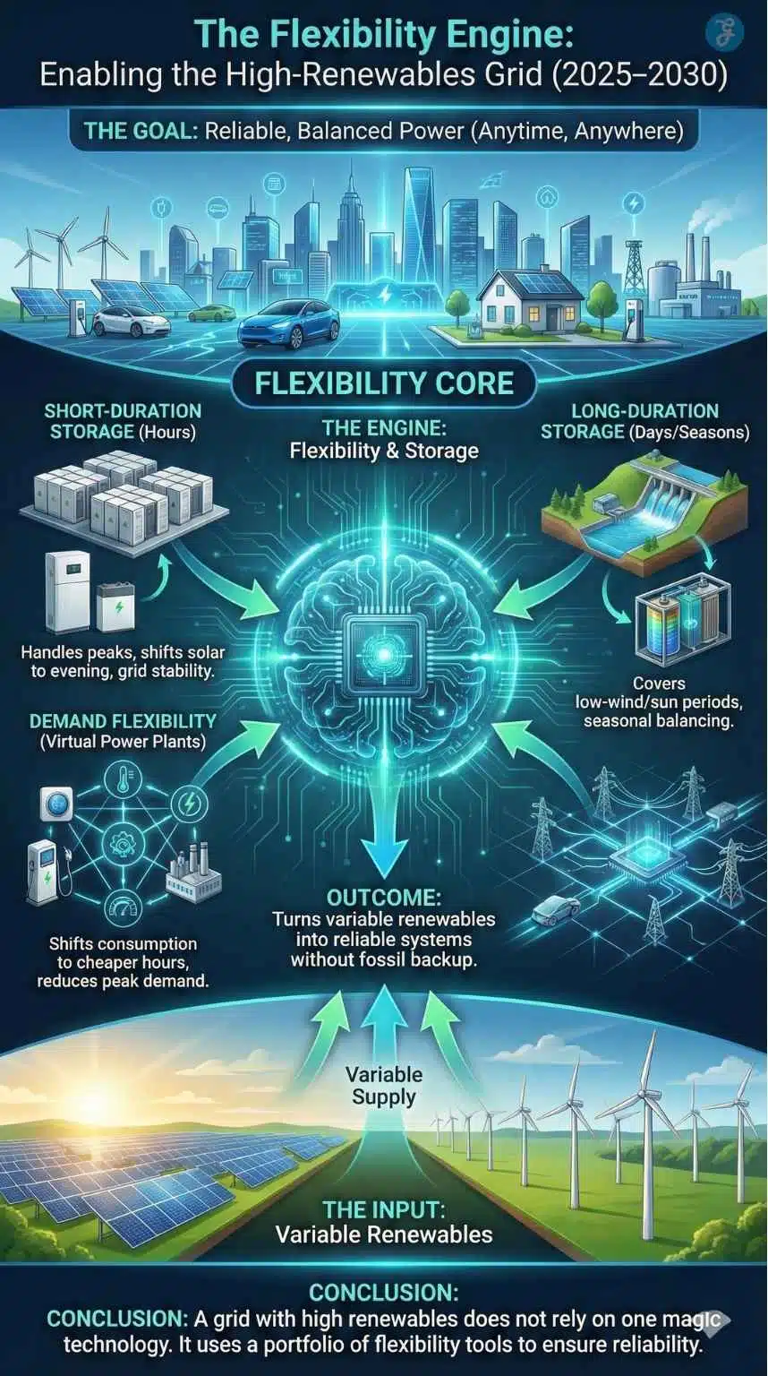 Sustainable Energy Transition flexibility