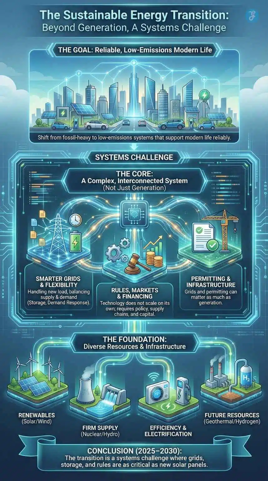 Sustainable Energy Transition