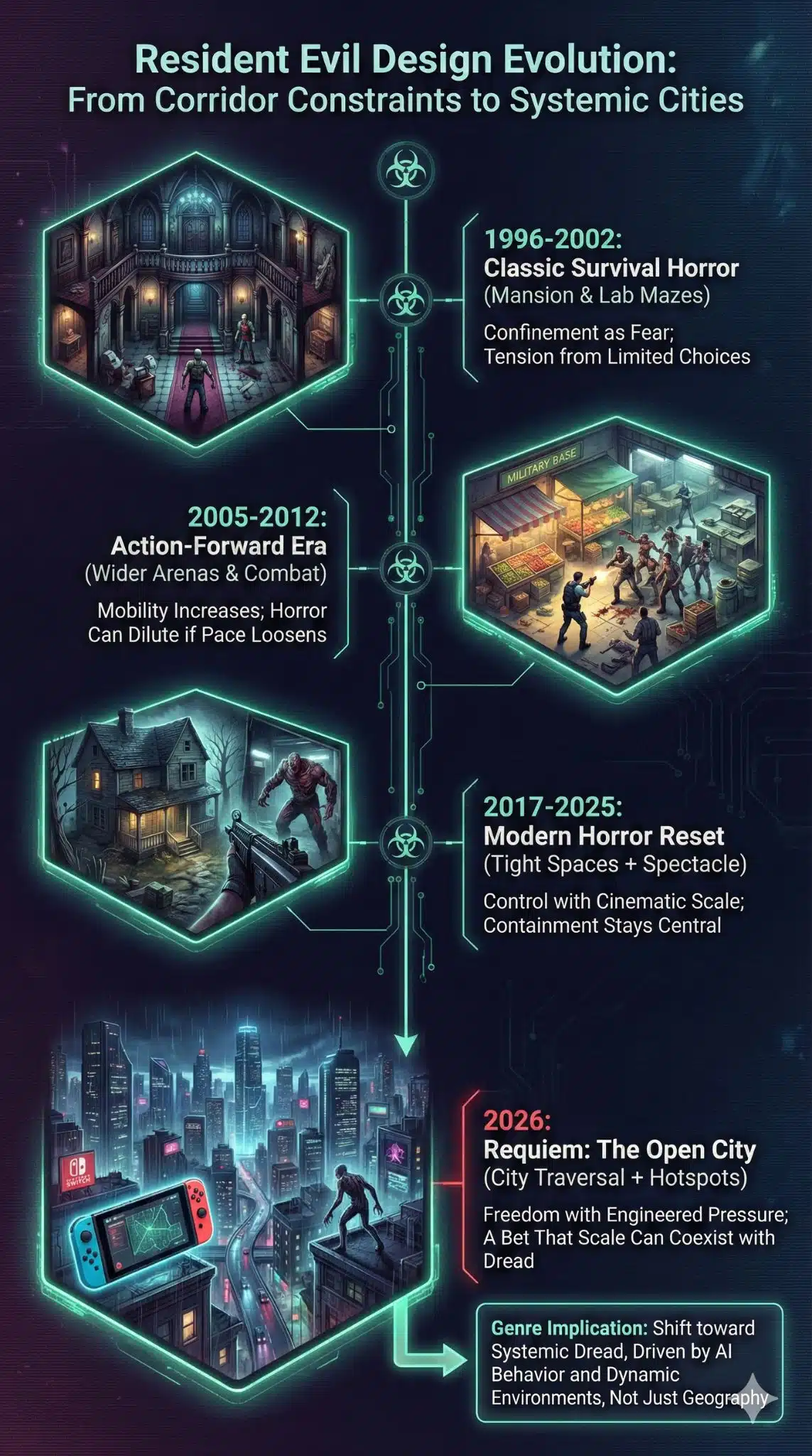 Resident Evil Requiem Switch 2