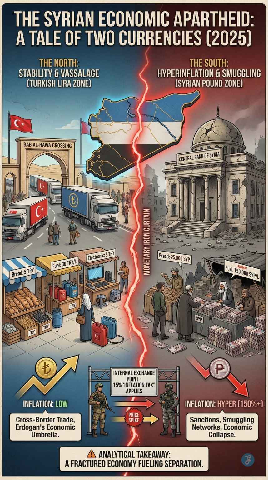 Post-Assad Syria Shadow State