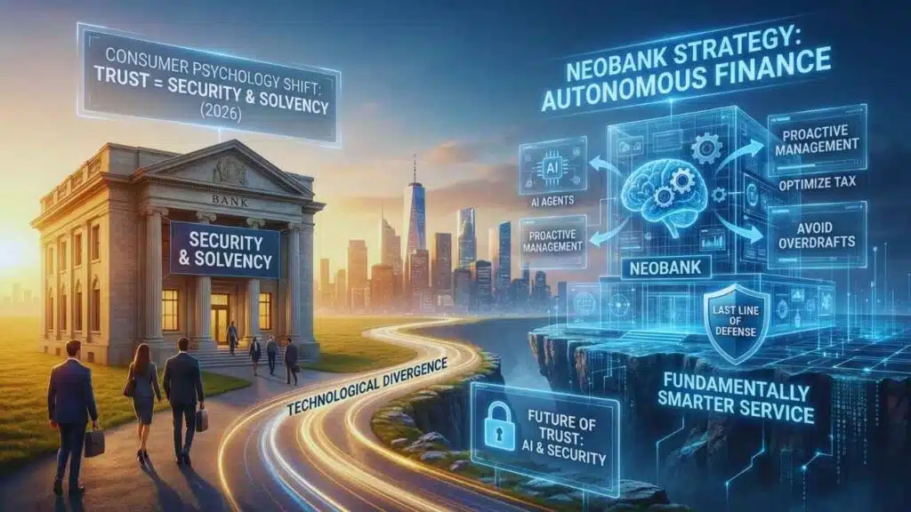 Technological Divergence and the Future of Trust