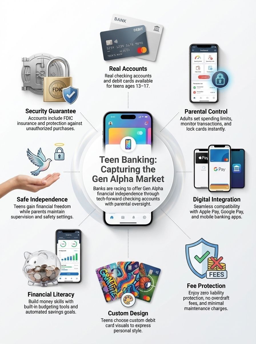 What is Teen Banking