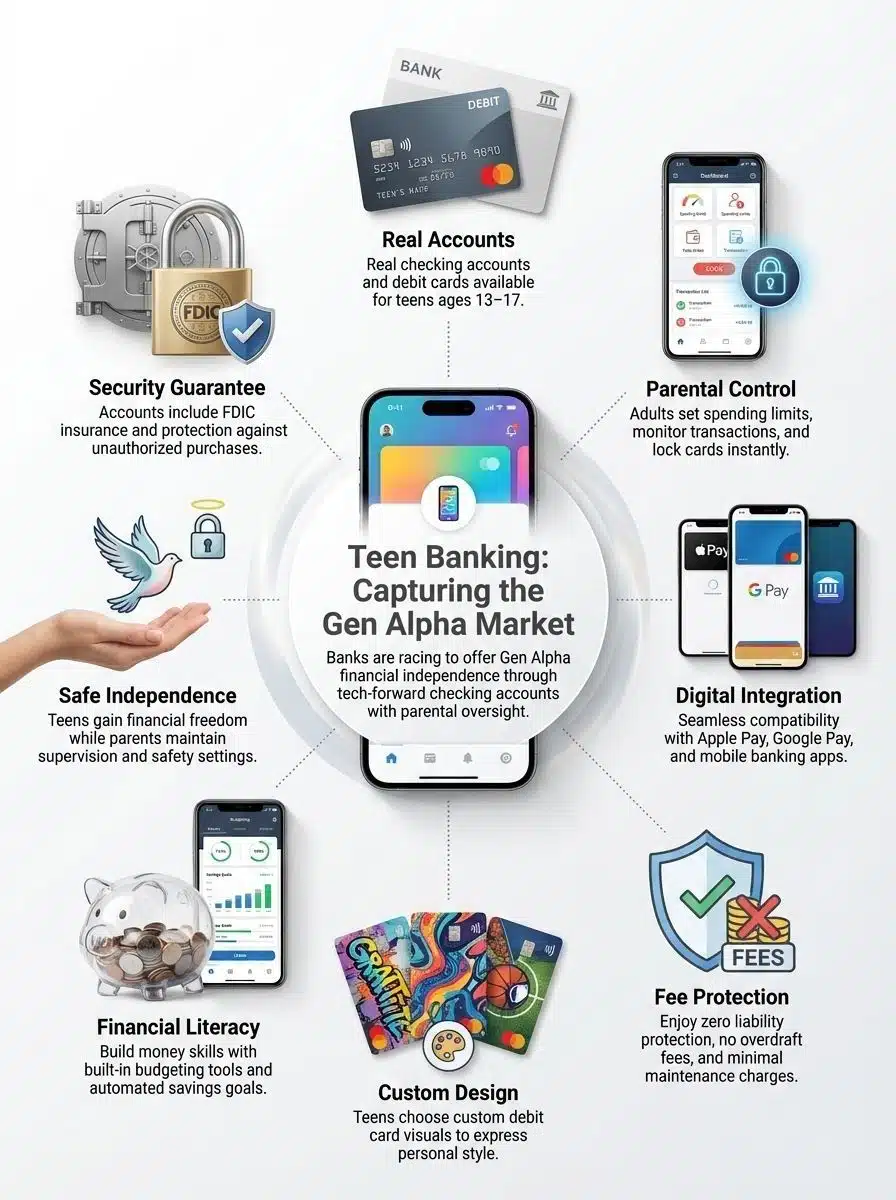 What is Teen Banking