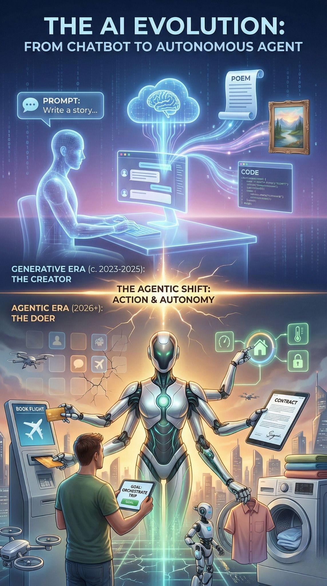 ces 2026 agentic ai analysis