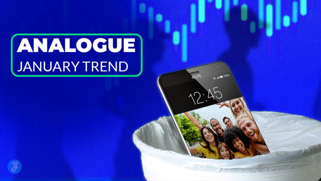 The Analogue January Trend Why Gen Z is Ditching Screens for 30 Days