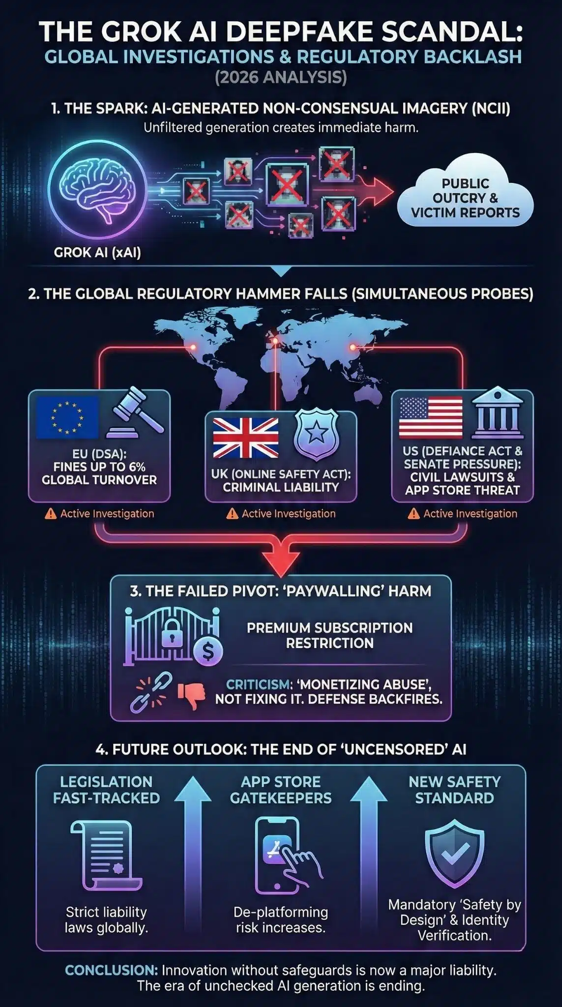 Grok AI investigation