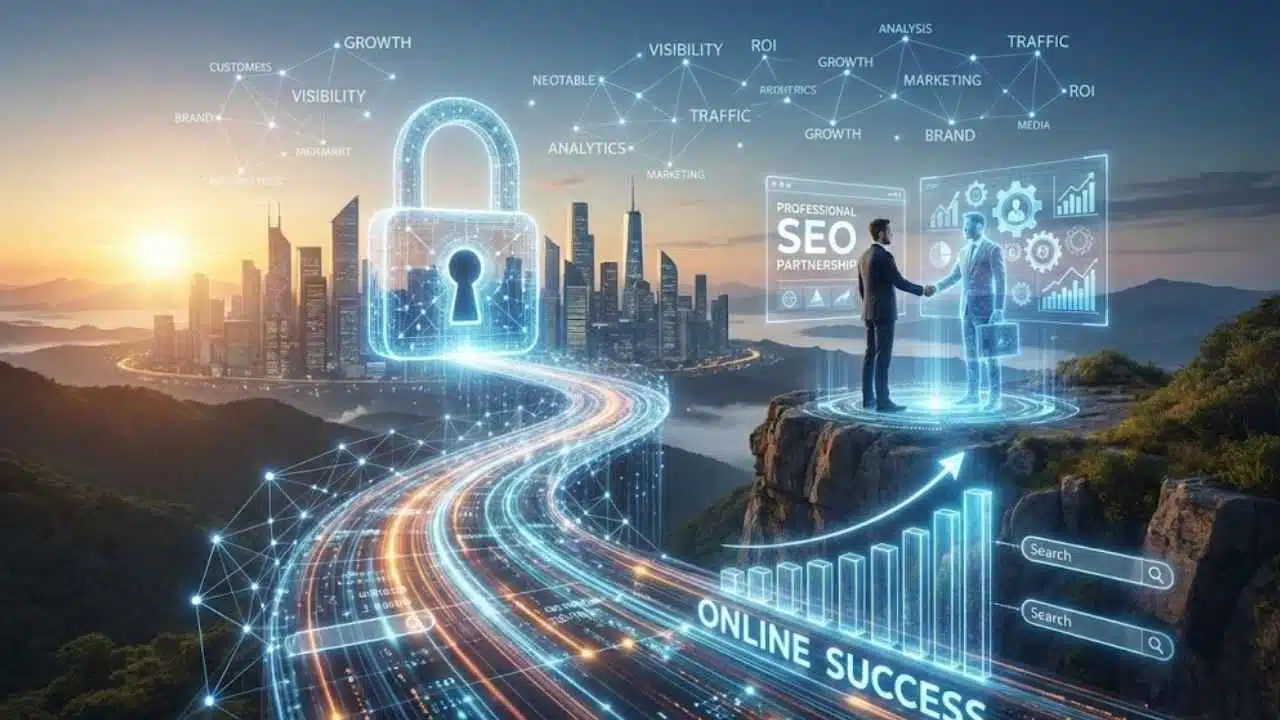 The Benefits of Partnering With Professional SEO Services