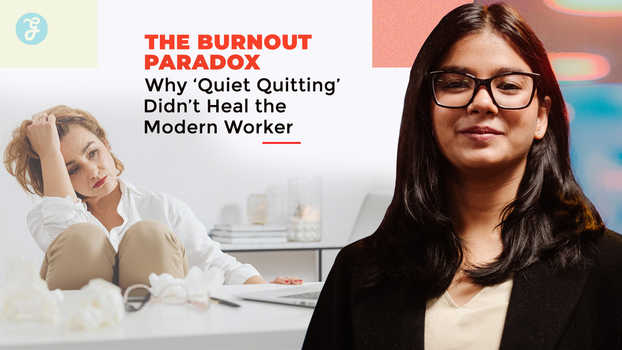 Burnout Paradox