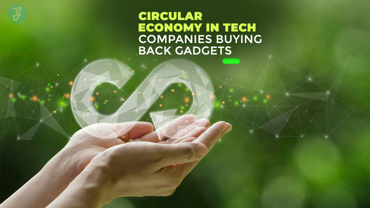 circular economy in tech