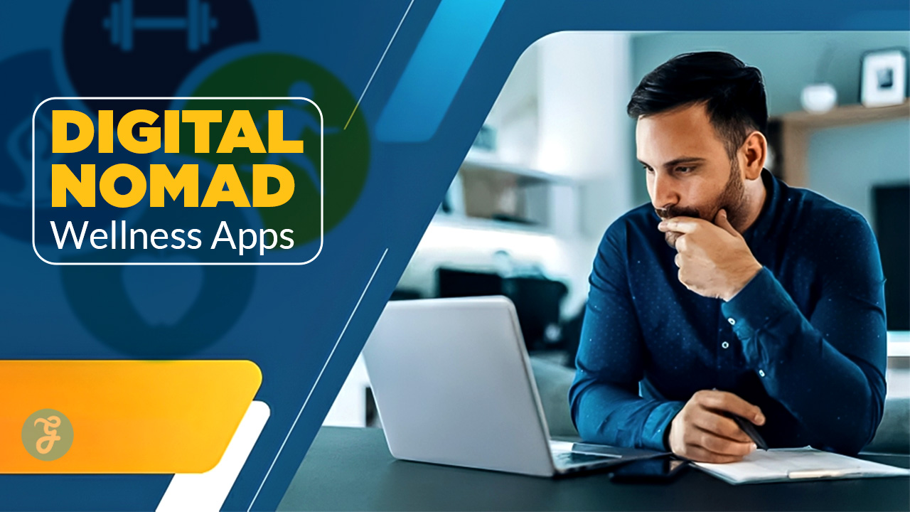 wellness apps for remote workers