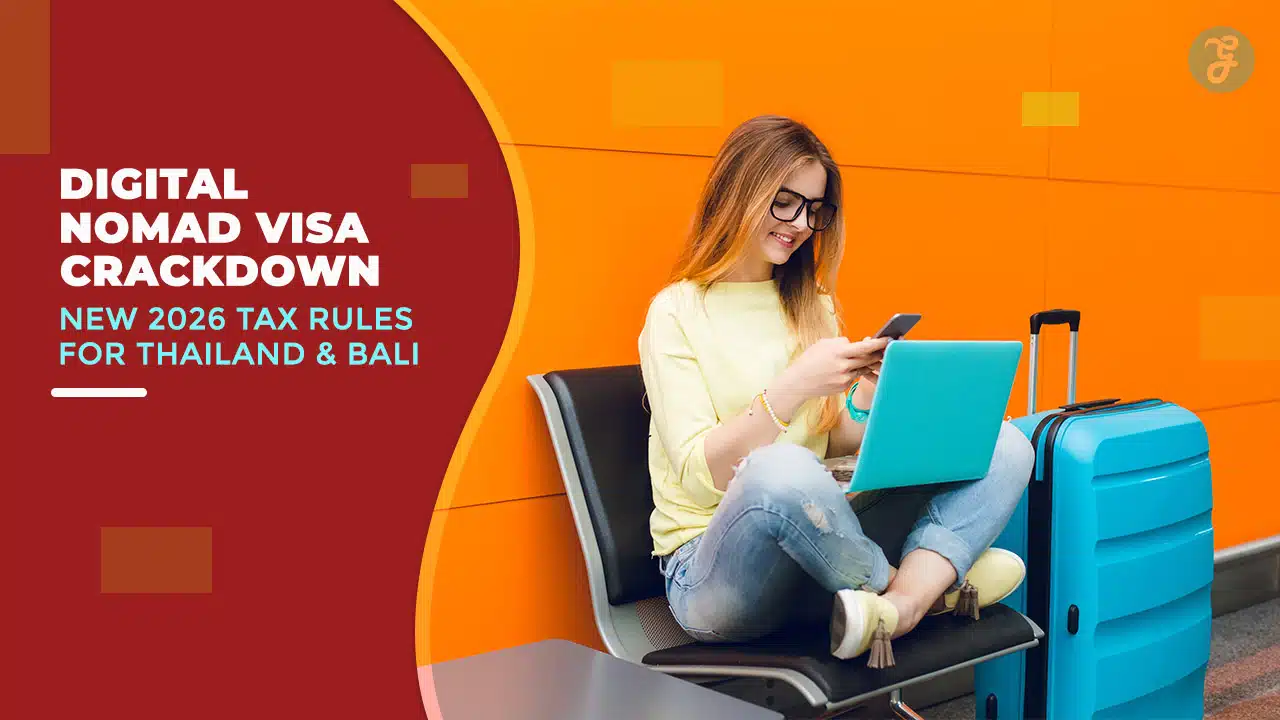 Digital Nomad Visa Tax Crackdown 2026