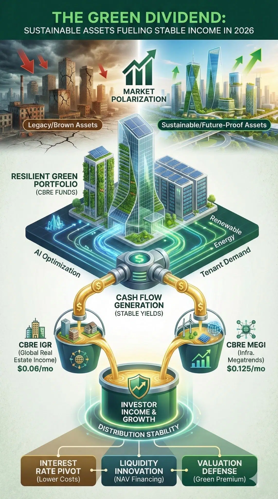 Green Real Estate Funds