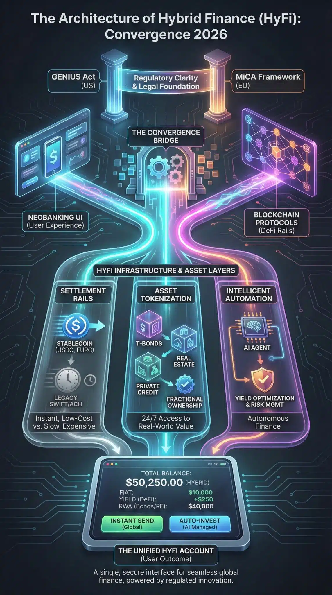 Web3 neobanking convergence
