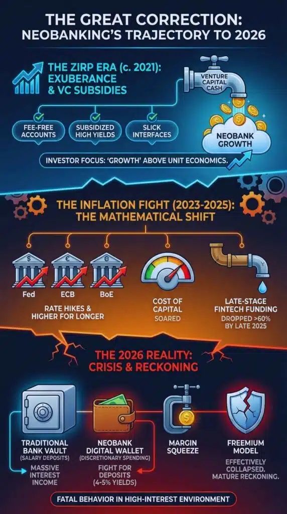 The Great Correction: How We Got Here?
