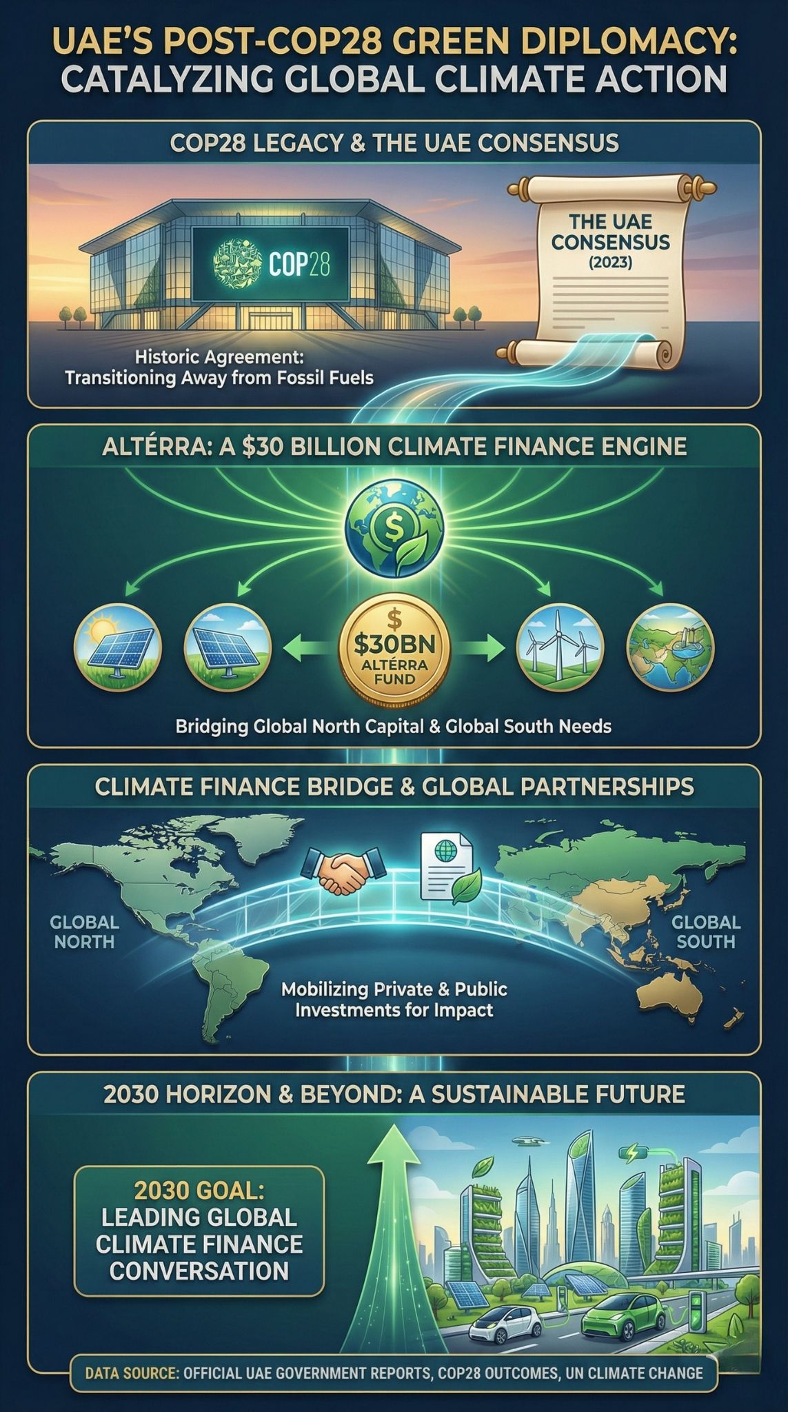 UAE top 10 global soft power