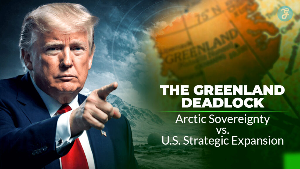 greenland strategic deadlock arctic sovereignty