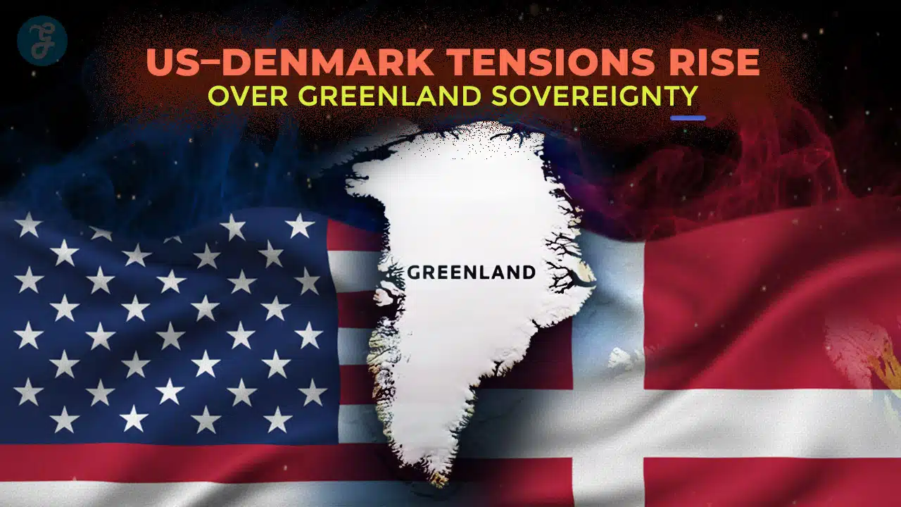 The Greenland Sovereignty Paradox Assessing the US-Denmark Diplomatic Strain