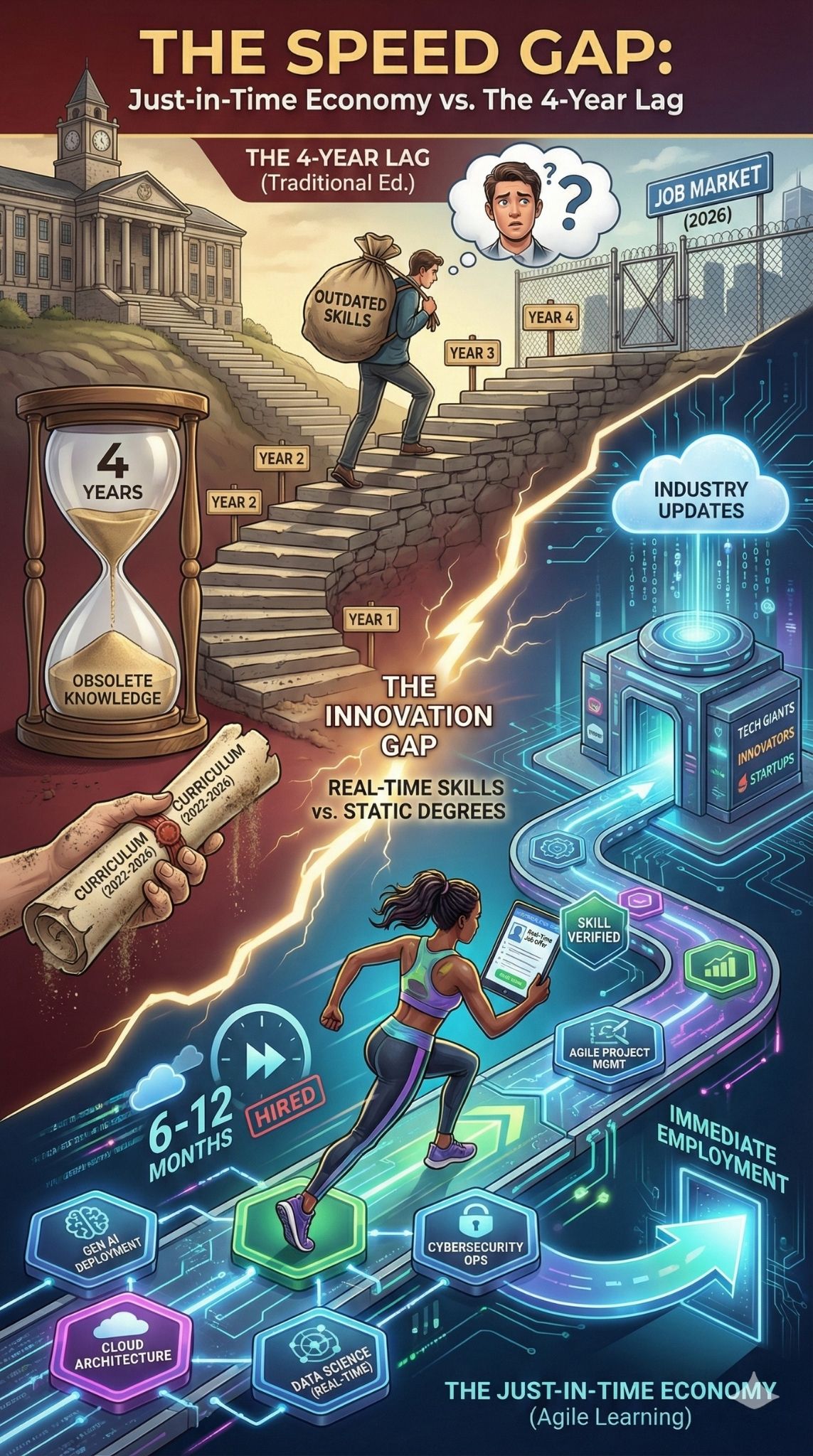 Micro-Credentials vs Degrees 2026