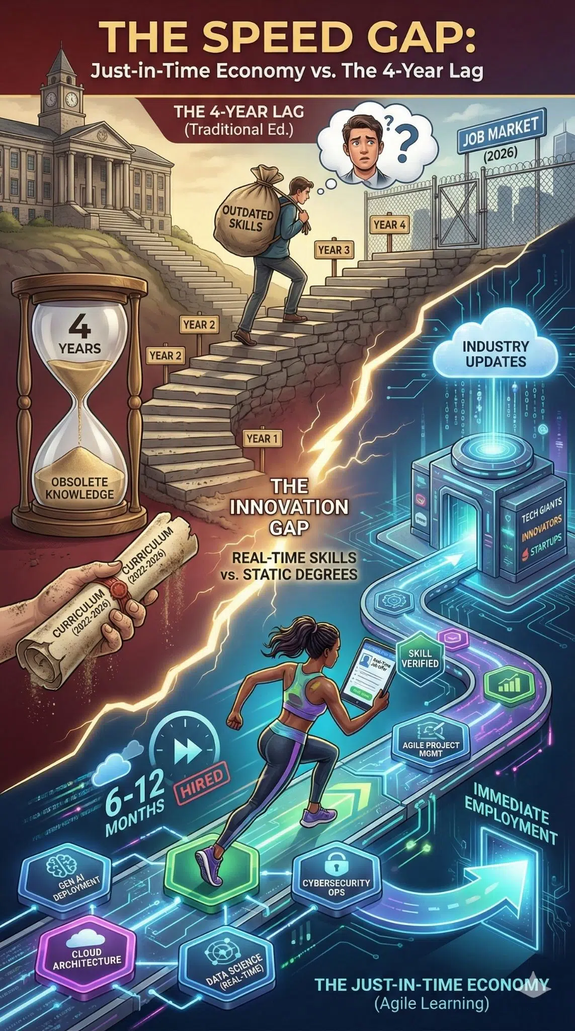 Micro-Credentials vs Degrees 2026