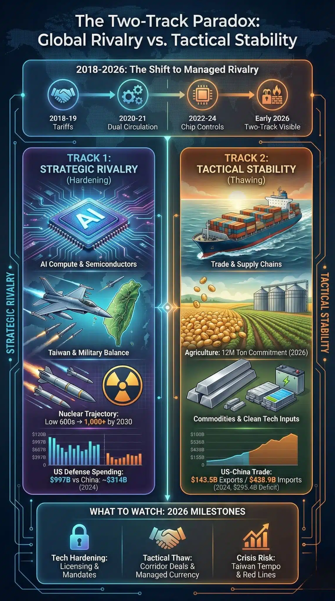 US-China Relations 2026