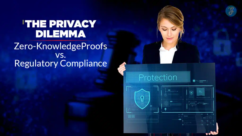 zero knowledge proofs regulatory compliance