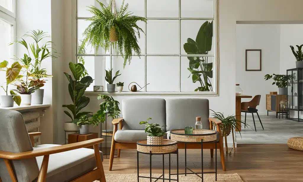 The Pull Of Nature Indoors