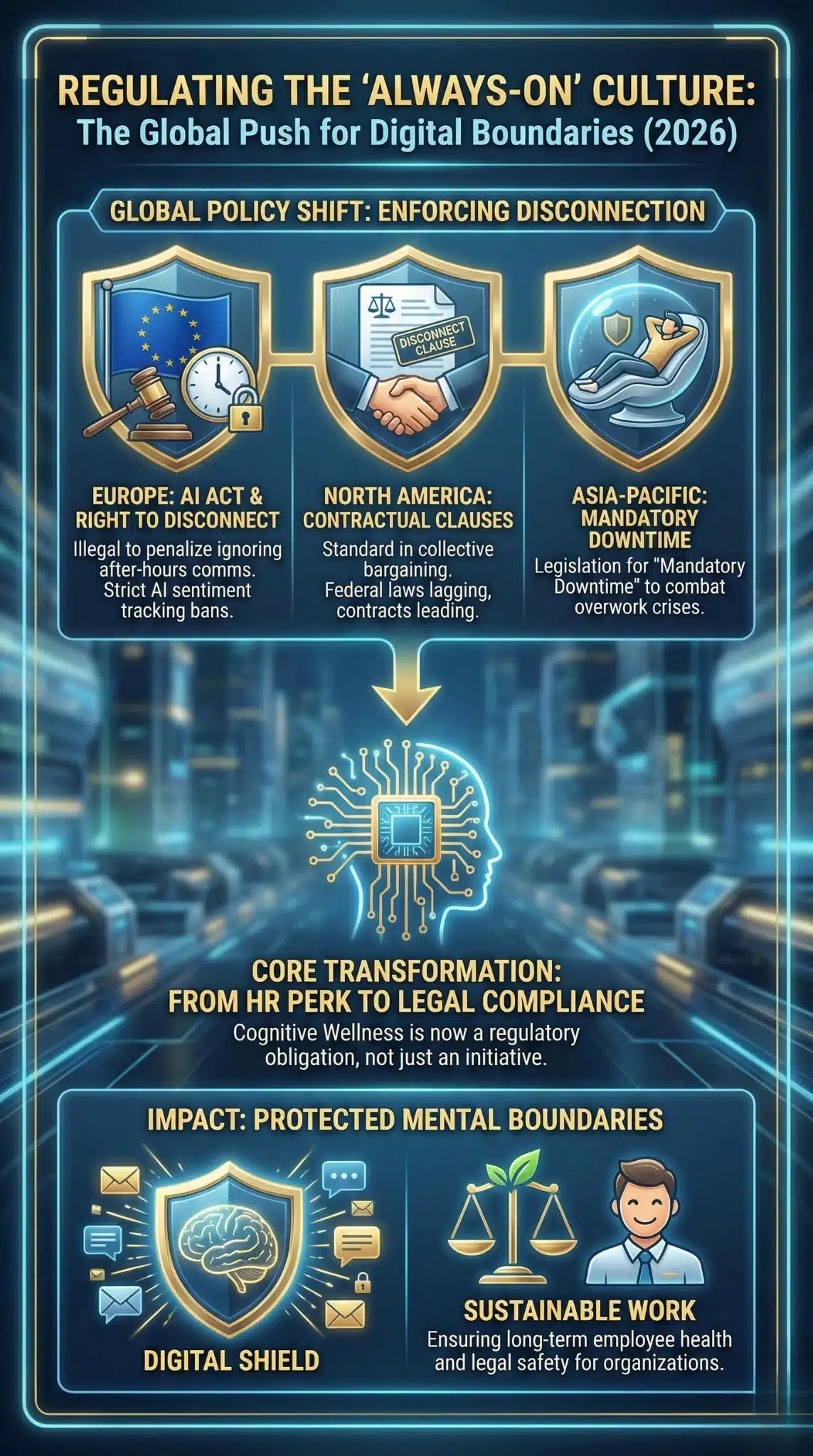 Cognitive Wellness in Workplace 2026