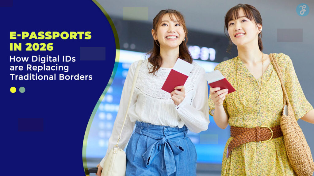 rise of e-passport digital id border control