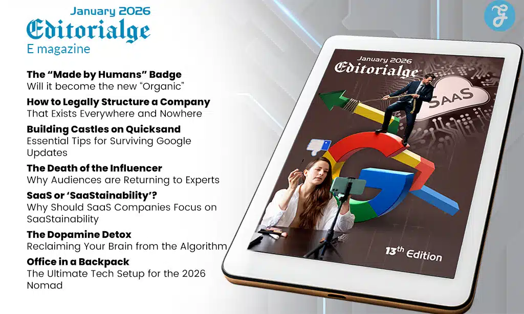 The Rise of the Made By Humans Badge