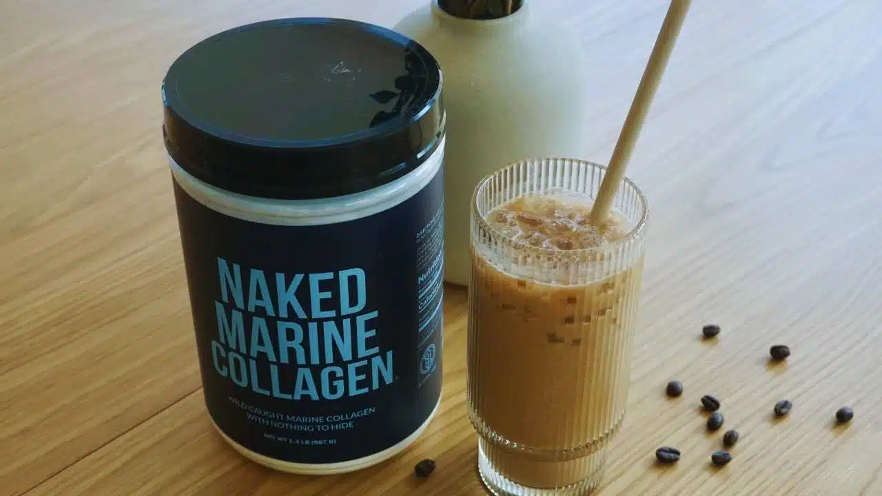 The Science Behind Marine Collagen Why Ocean-Sourced Protein Outperforms Bovine for Skin Elasticity