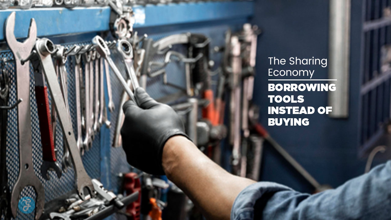 What Is The Sharing Economy