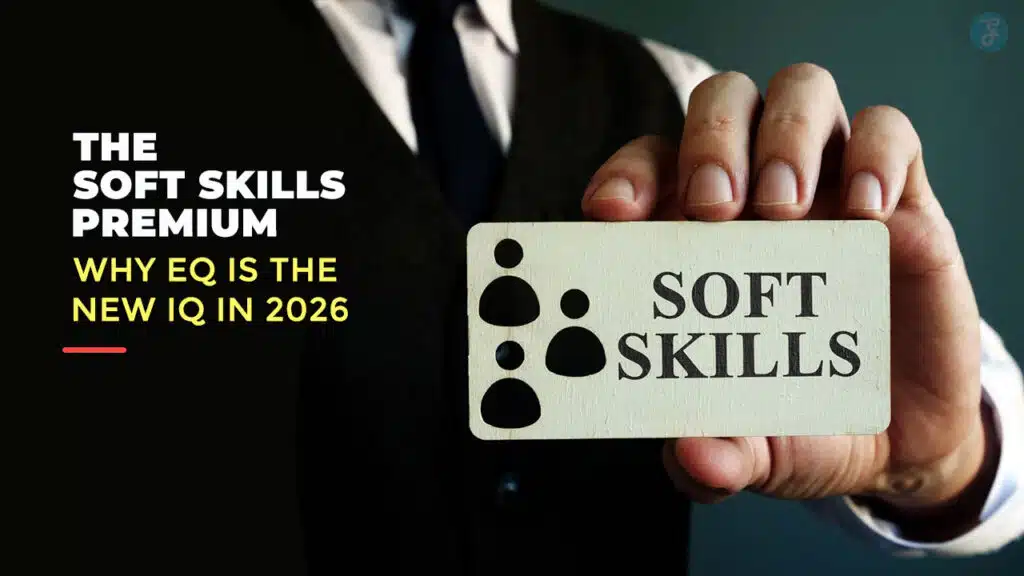 The Soft Skills Premium Why EQ is the New IQ in 2026
