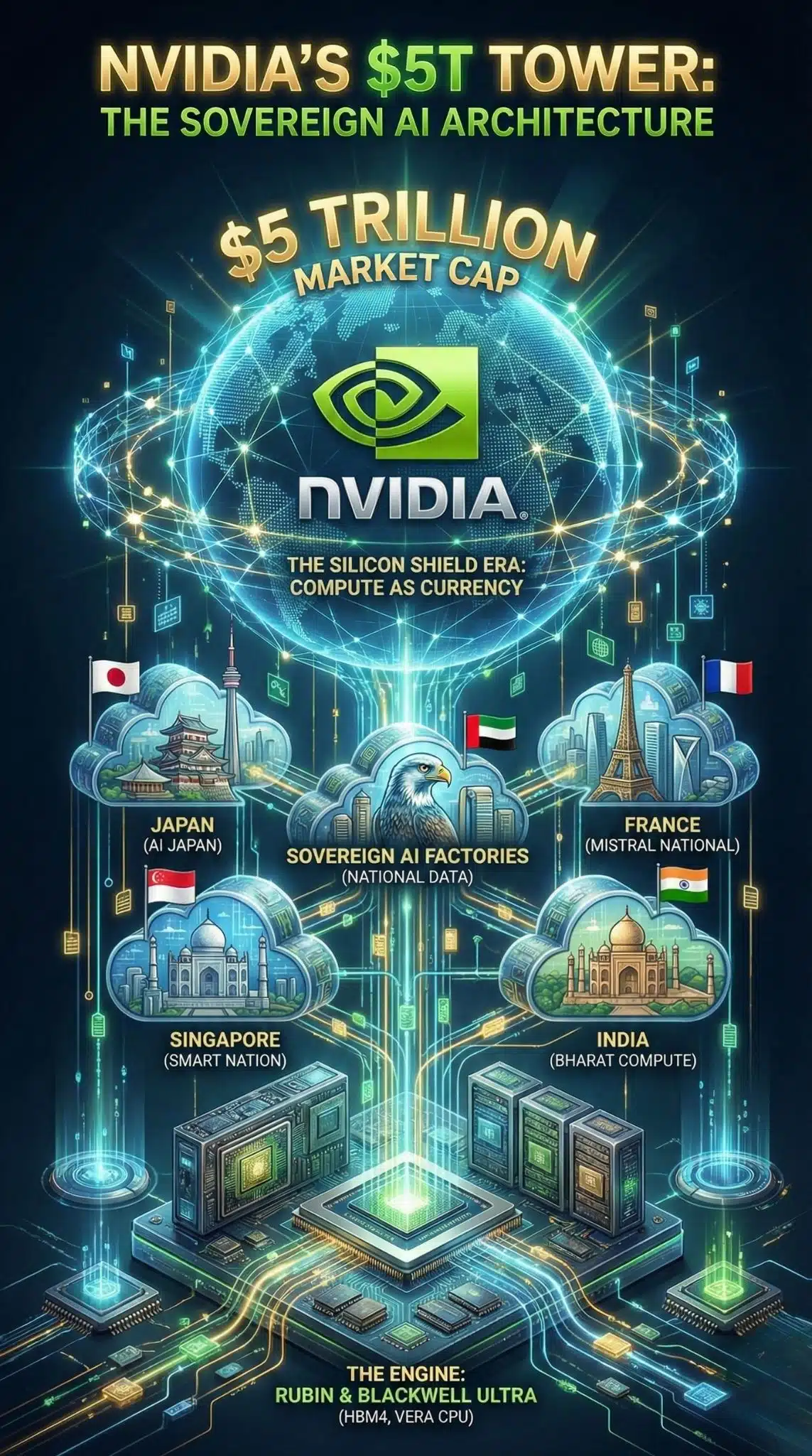 NVIDIA Sovereign AI