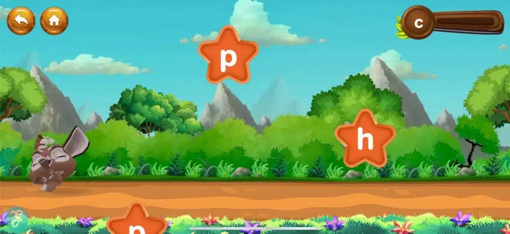 The Twinkle Tap Game