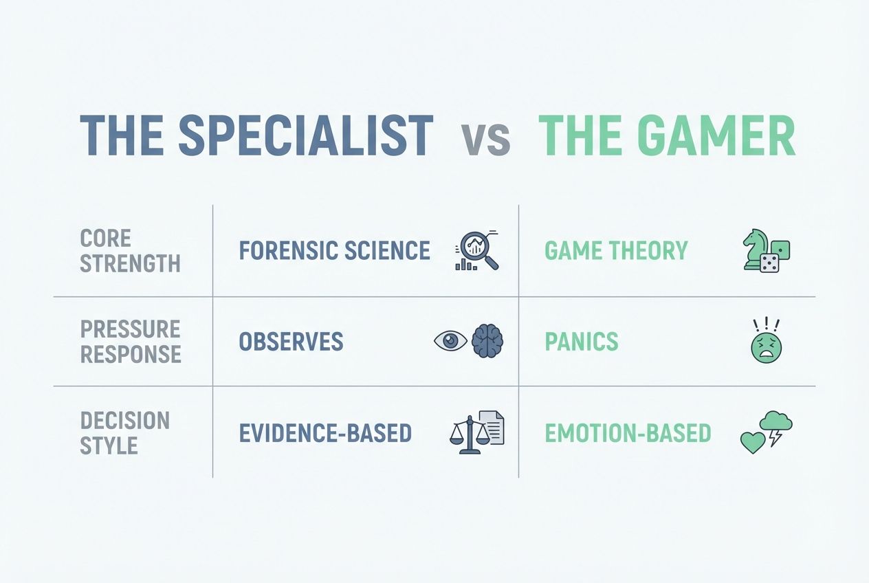 The White Queen Mindset Unmatched Intellect